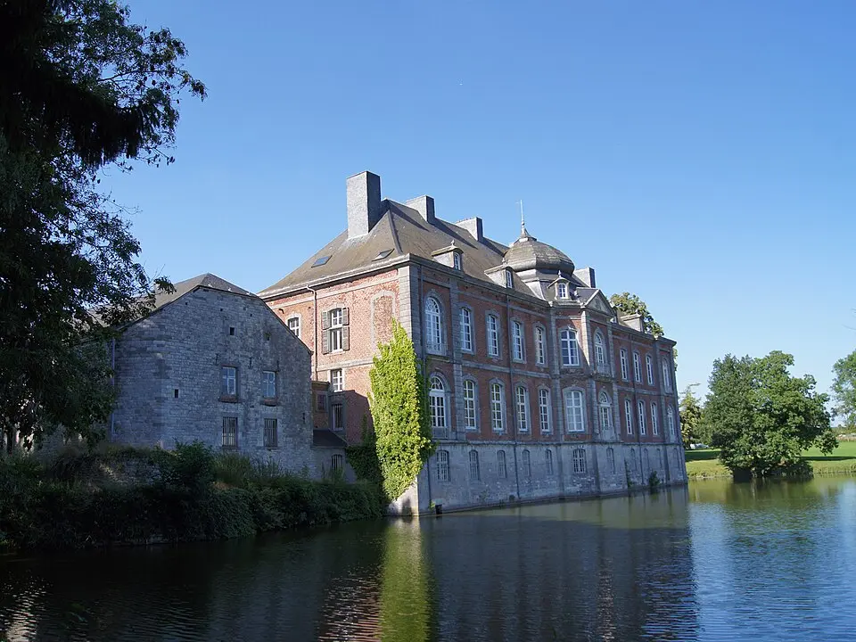 Kasteel van Vierset