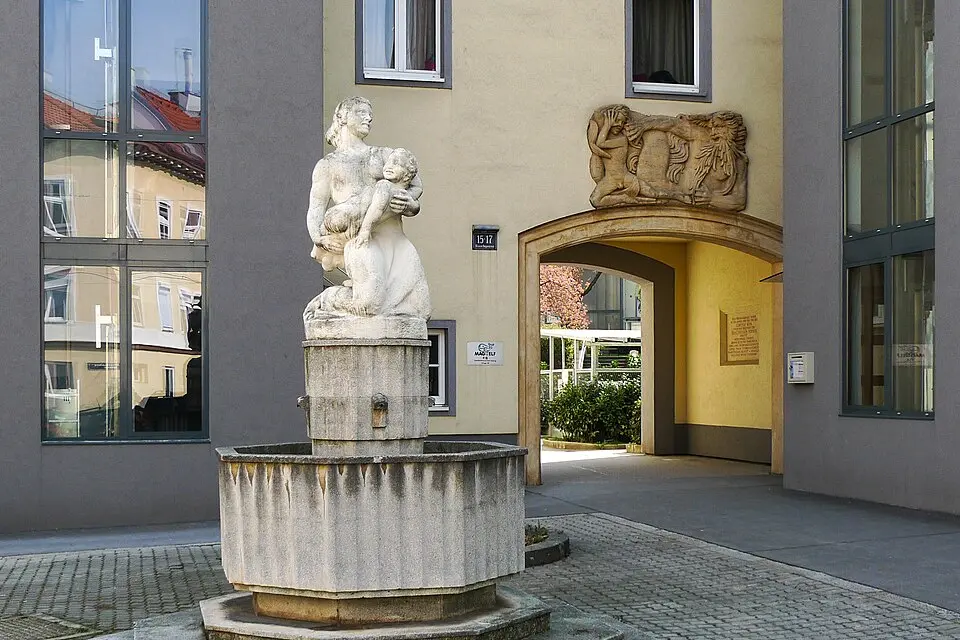 Mutterglück