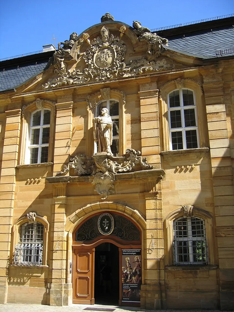 Kloster Vierzehnheiligen