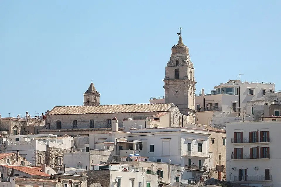 concattedrale di Santa Maria Assunta