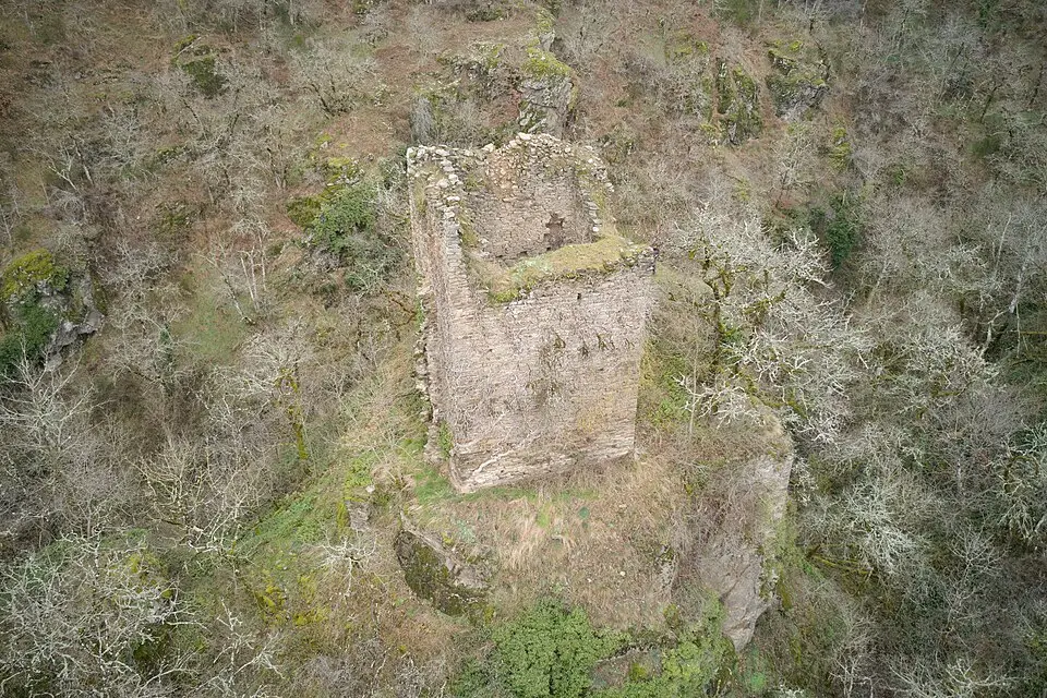 château-vieux d'Andouque