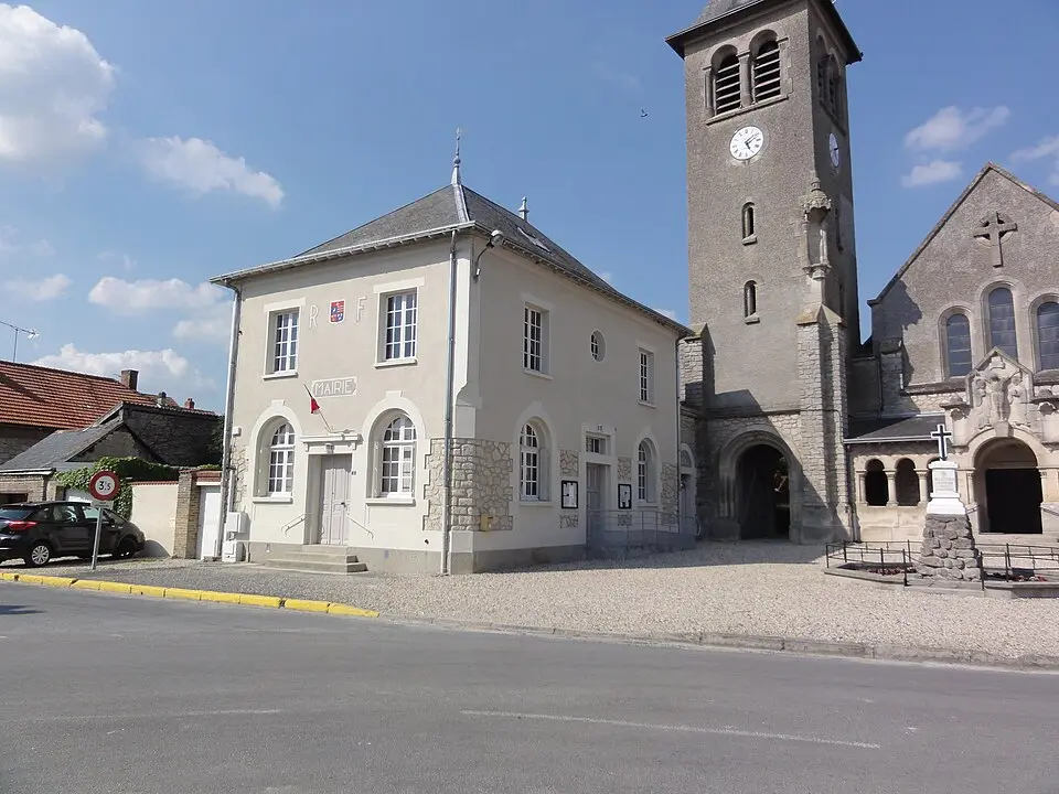 Bild: Havang(nl) · CC0 Vieux-lès-Asfeld