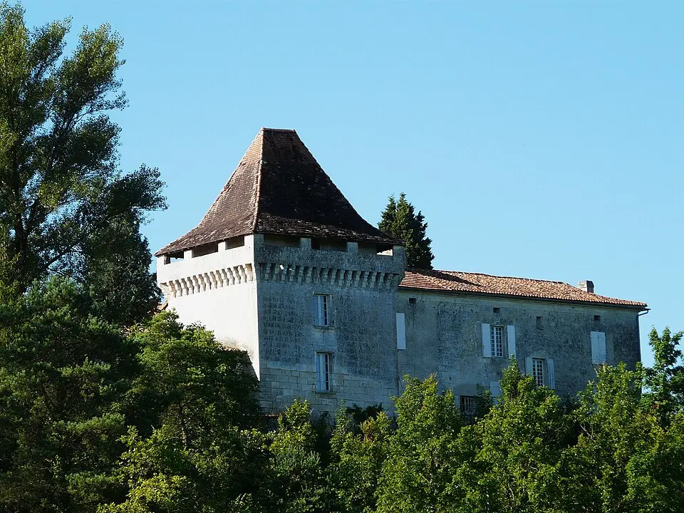 château de Chanet