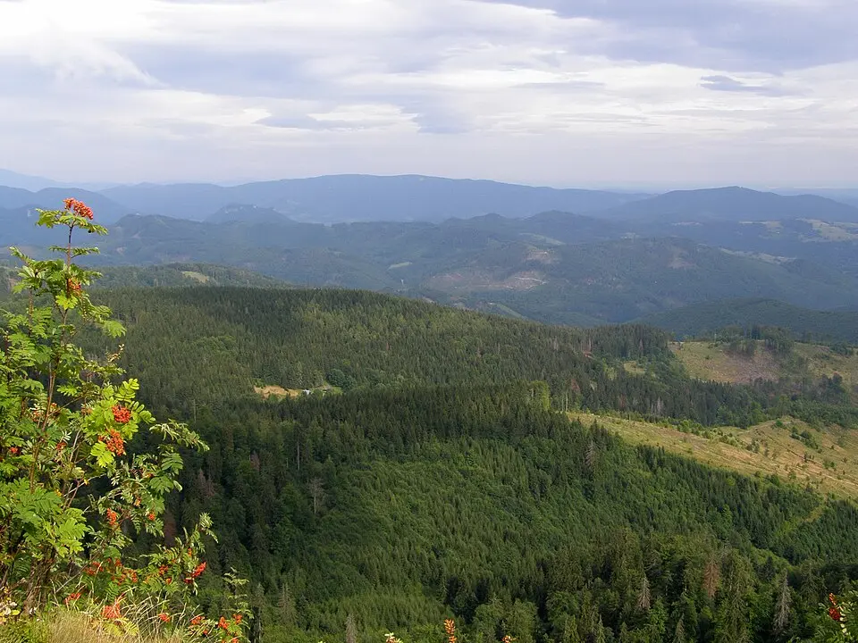 Balocké vrchy