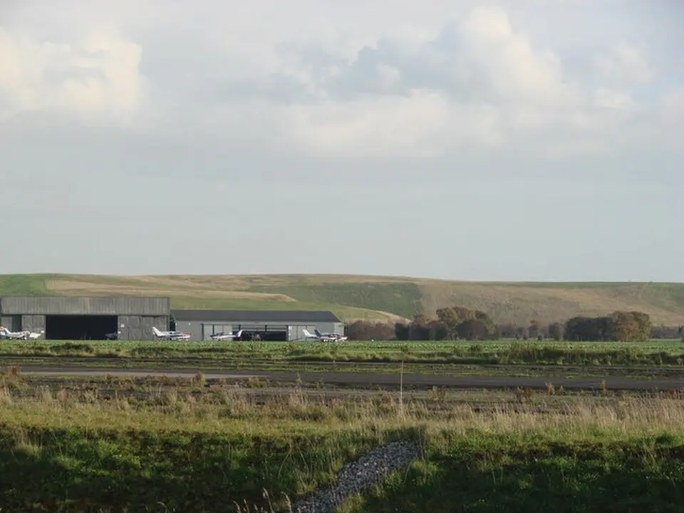 Sherburn-in-Elmet Airfield