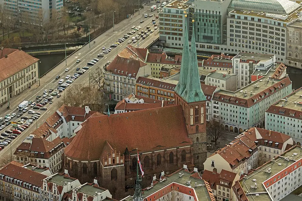 Kép: A.Savin · CC BY-SA 3.0 Nikolaikirche