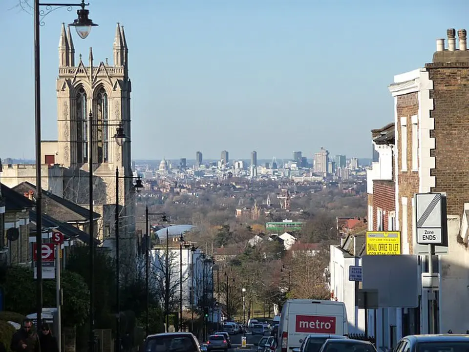 Gipsy Hill