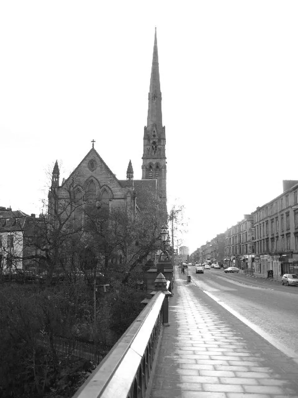 Lansdowne Parish Church