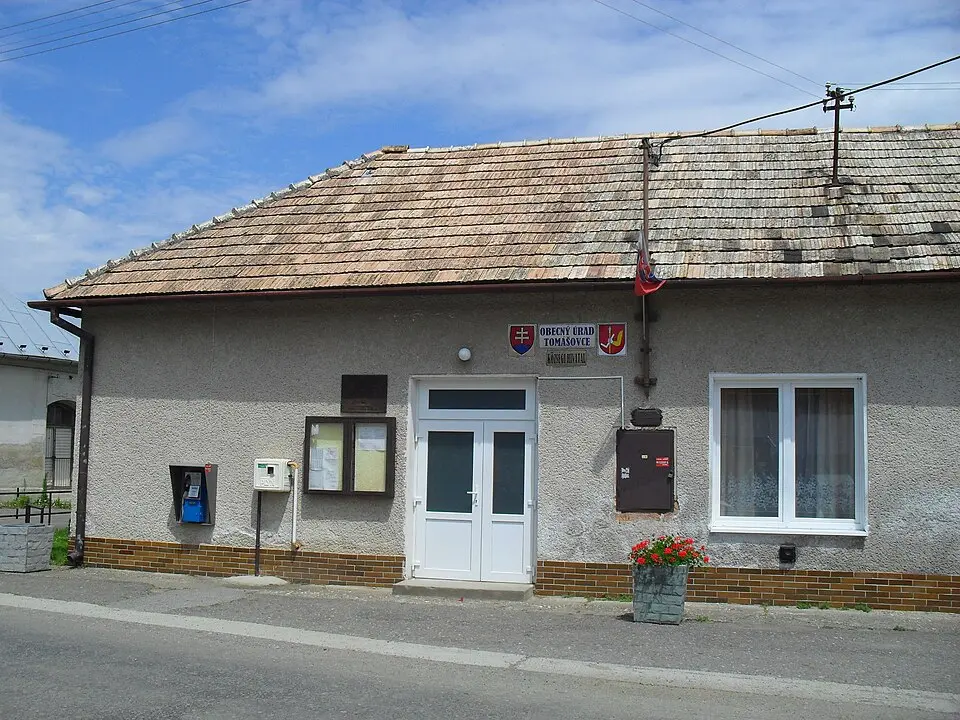Tomášovce