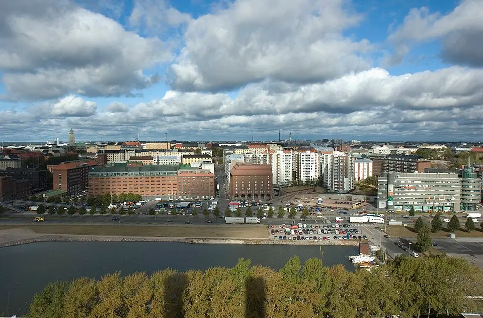 Sörnäinen