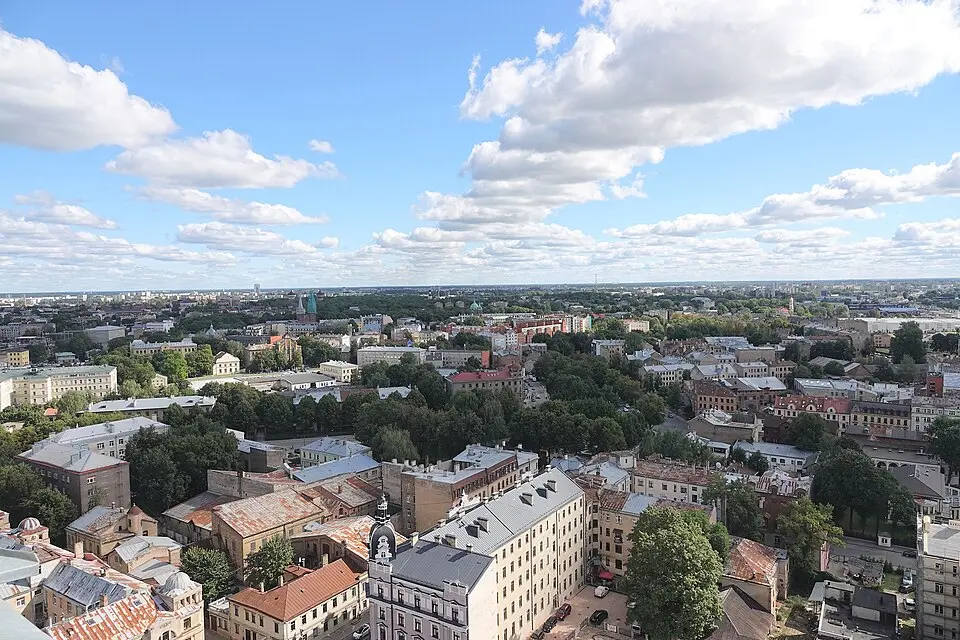 Latgale Neighborhood
