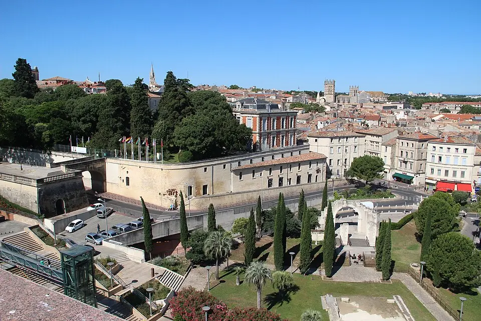 porte du Pila Saint Gély