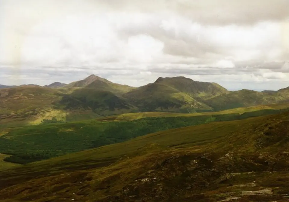 Meall an t-Seallaidh