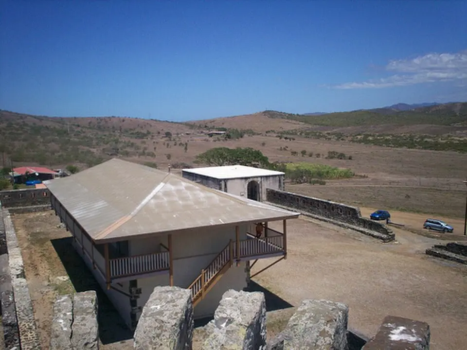 fort Teremba
