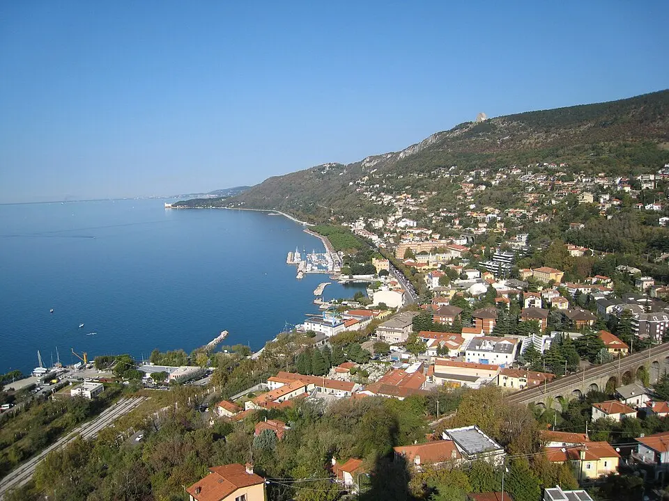 Barkovlje