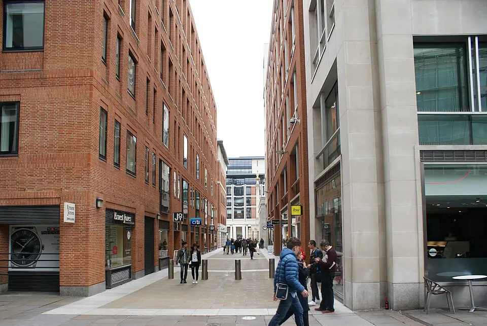 Paternoster Row
