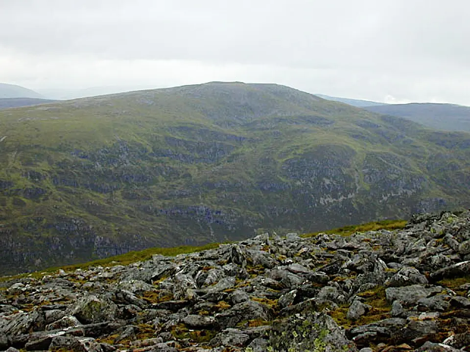 Beinn Teallach