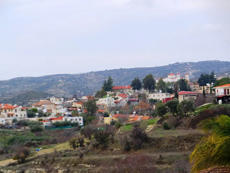 Agios Amvrosios