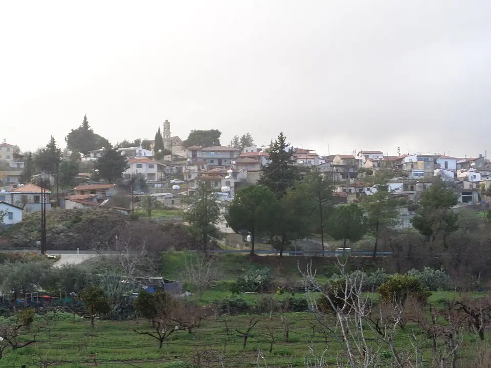 Agios Mamas