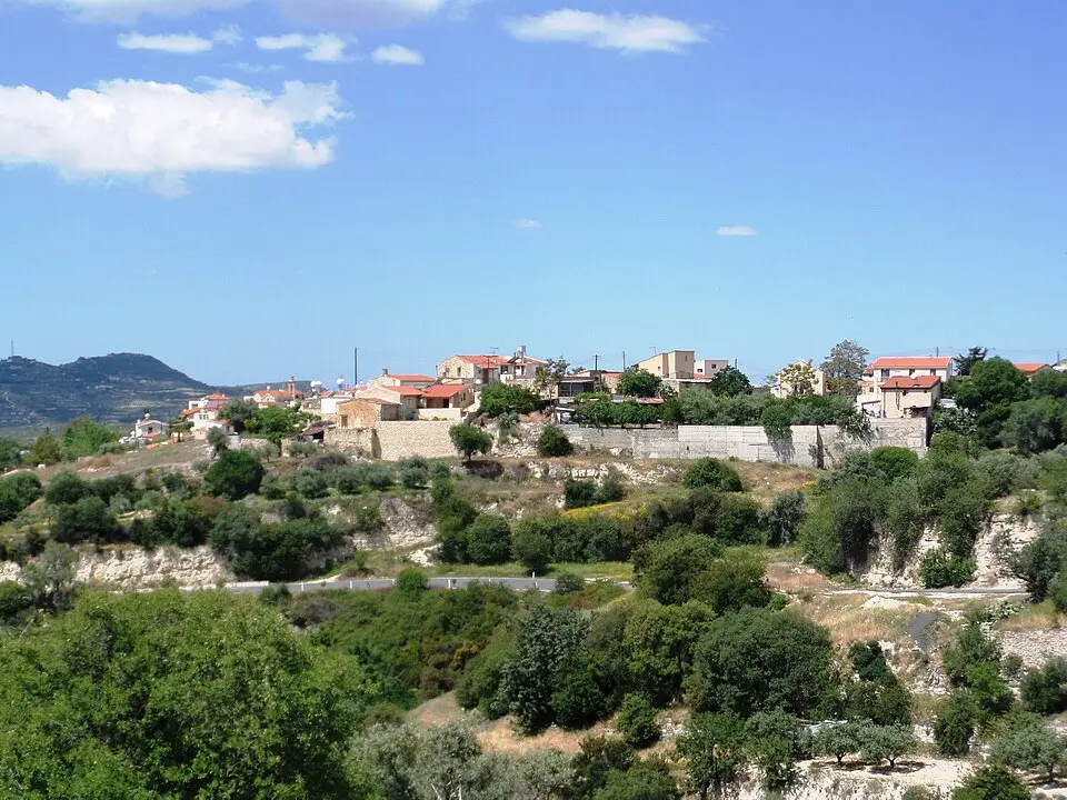 Agios Therapon