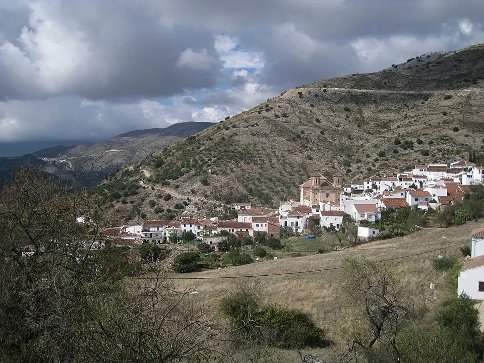Alpandeire