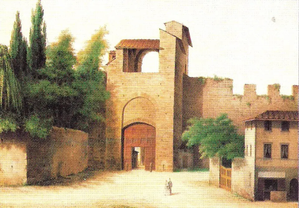 Porta a Pinti