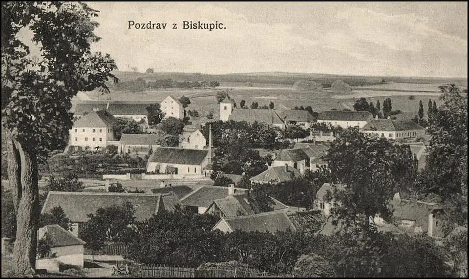 zámek Biskupice