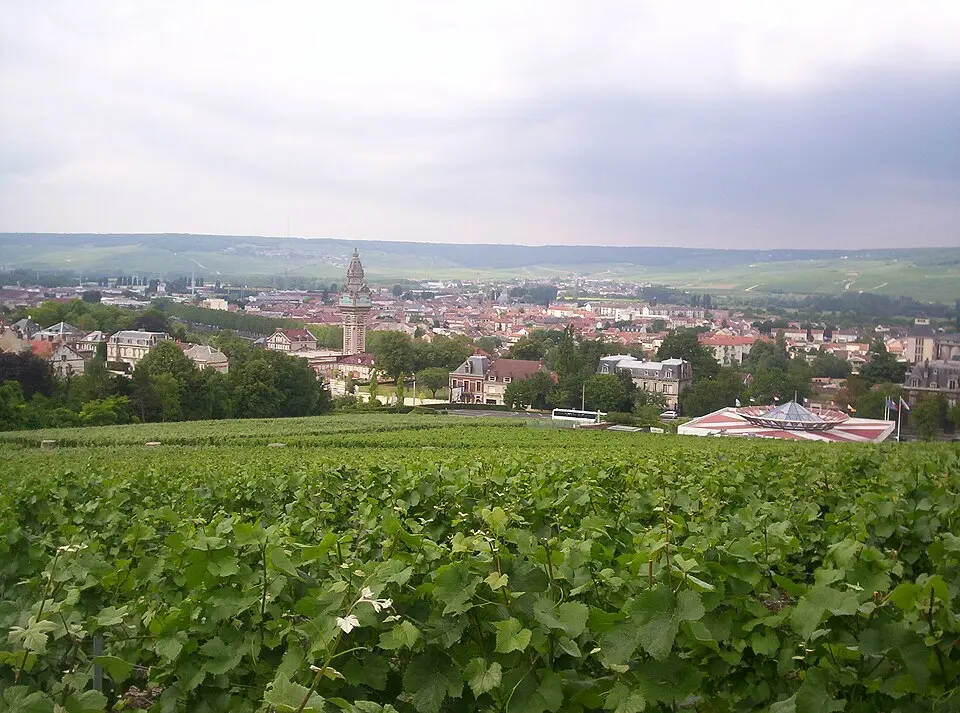 Épernay