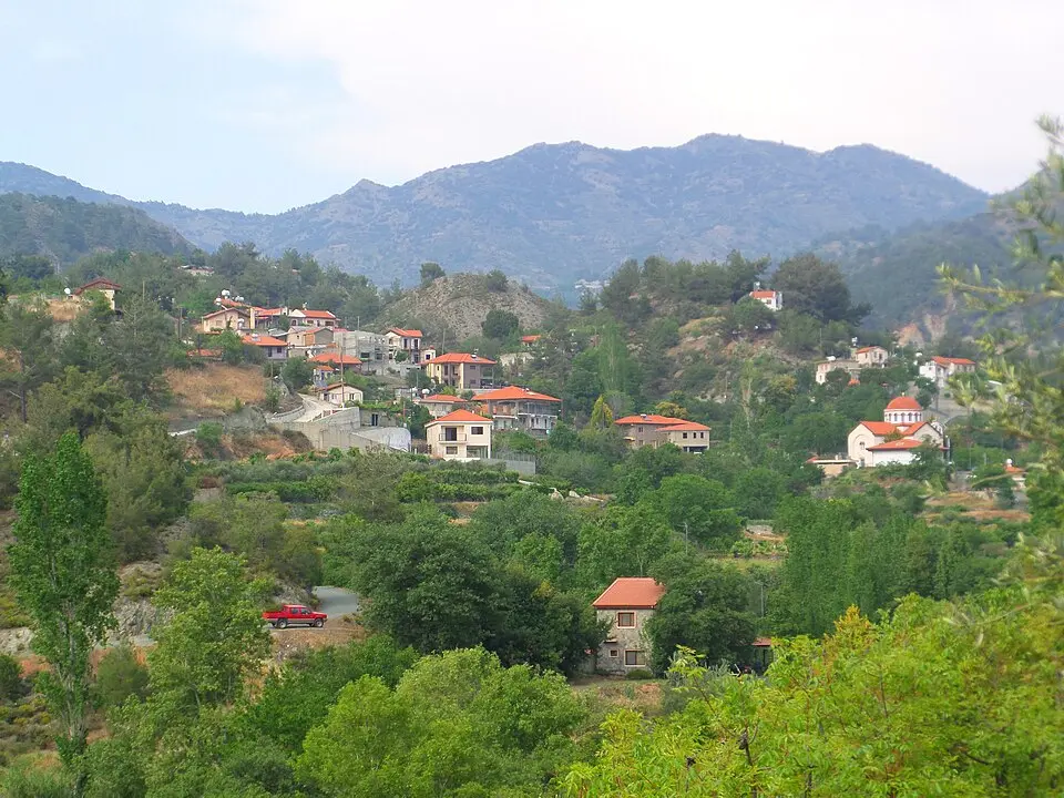Kato Mylos