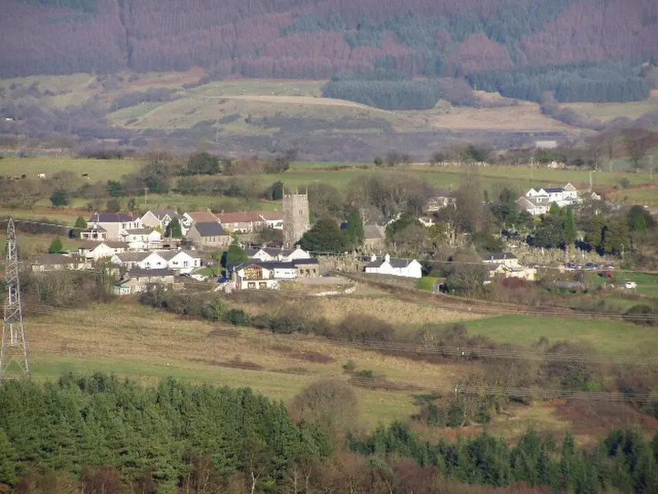 Llangynwyd