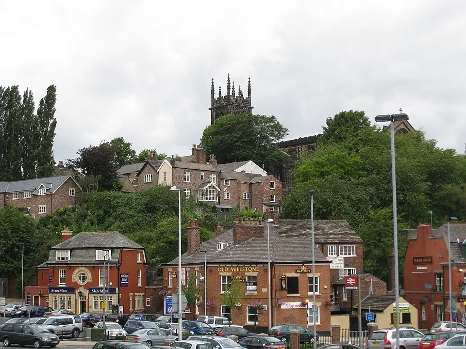 Macclesfield