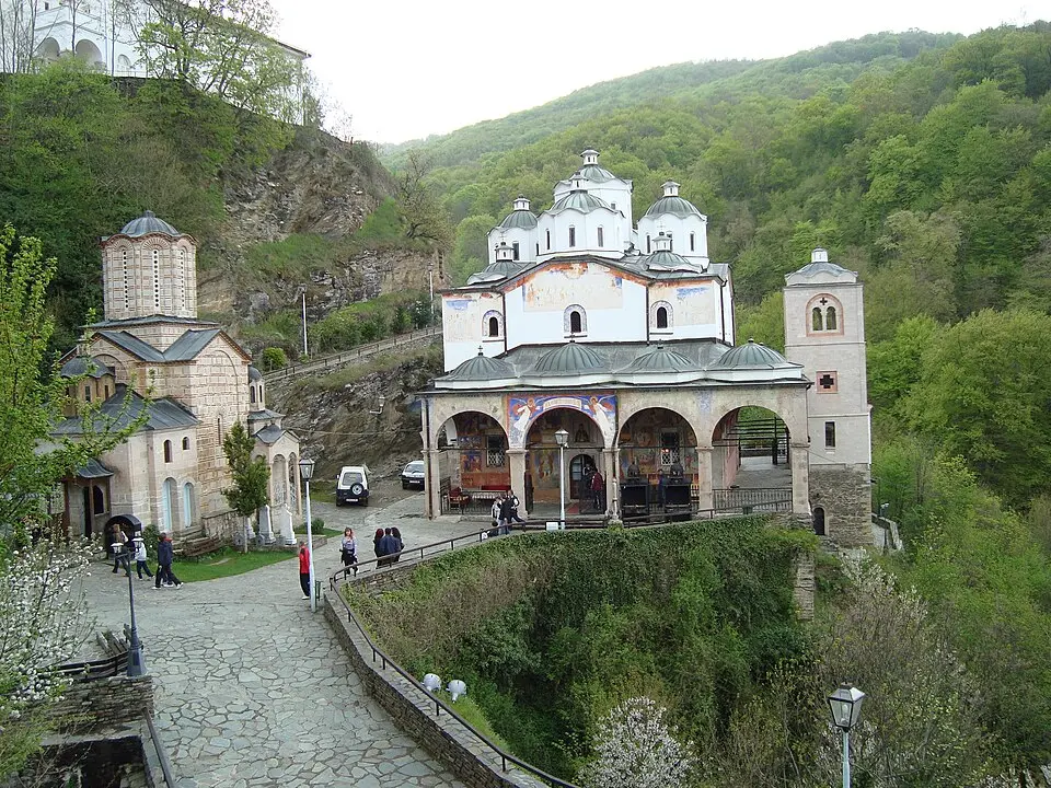 Осоговски манастир