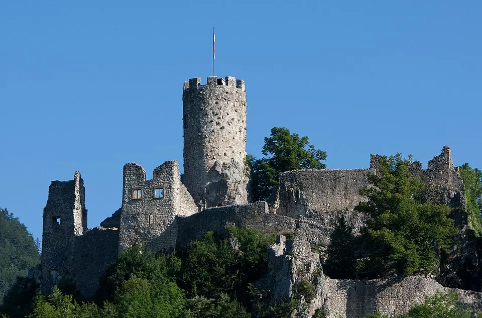 château du Neu-Falkenstein