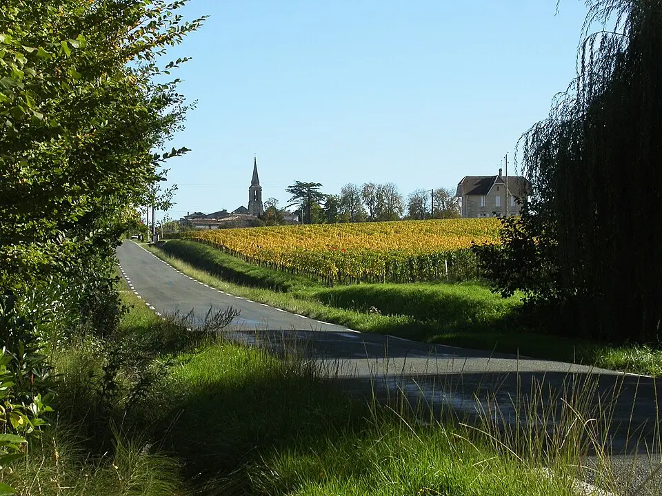 Saint-Christophe-des-Bardes