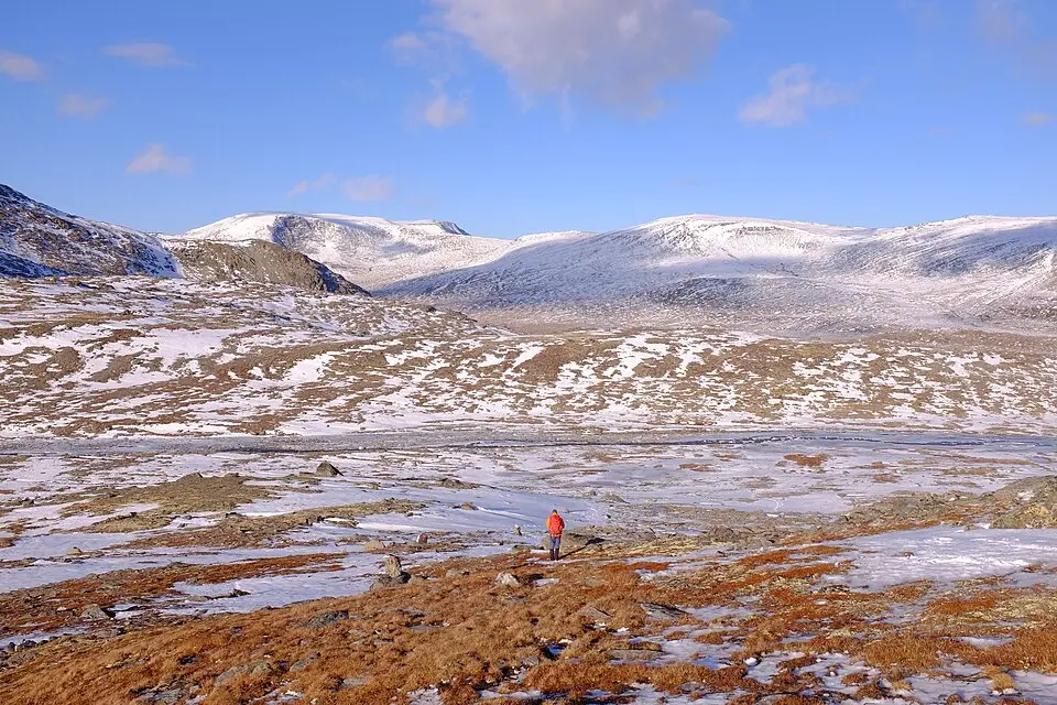 Seterfjellet