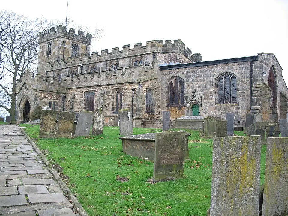 Church of St Matthew