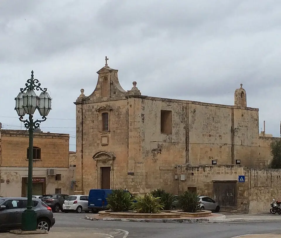 Kappella ta' Sant Anġlu