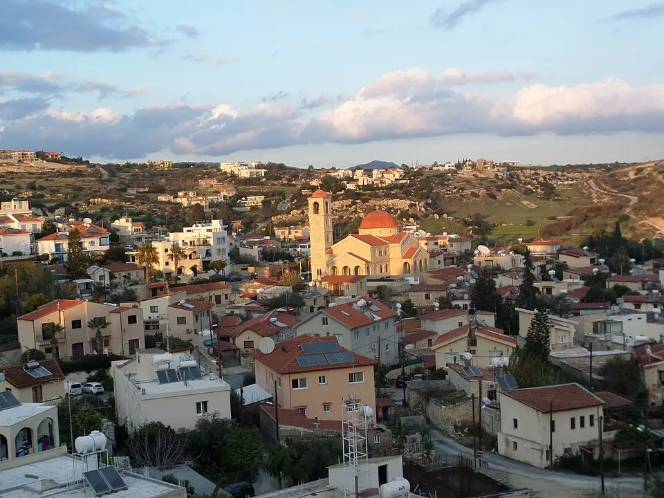 Άγιος Τύχωνας