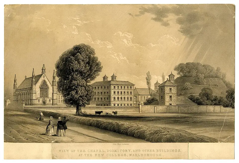 Marlborough Castle