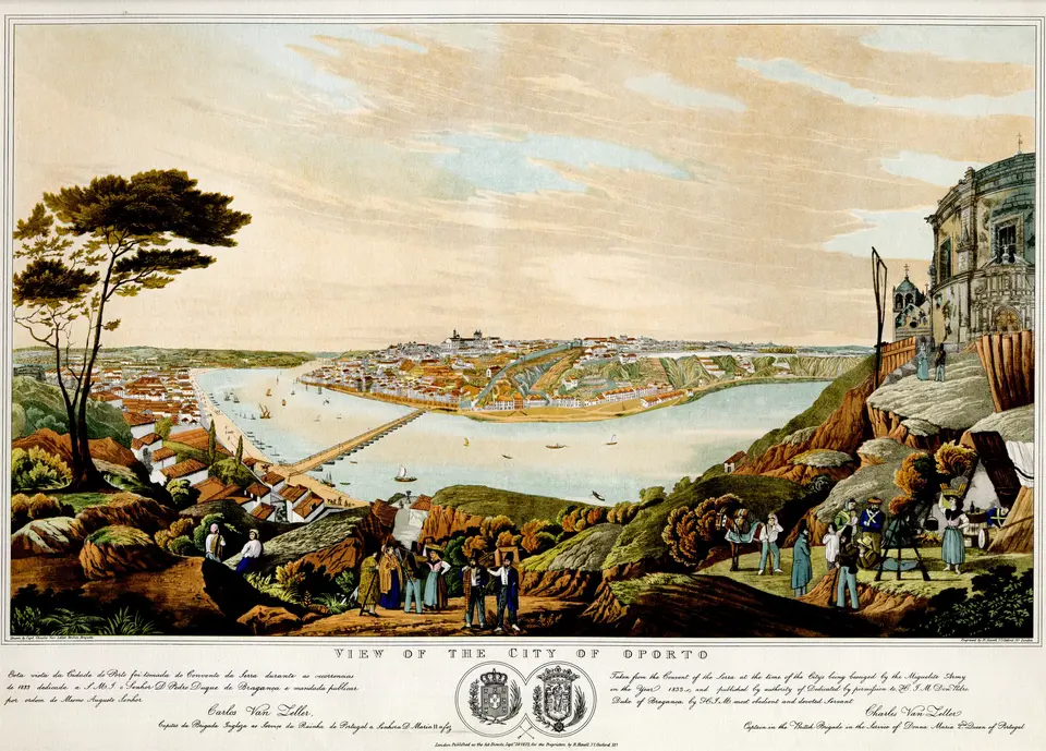 Ponte das Barcas