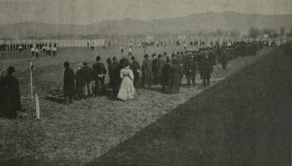 stadio di Corso Sebastopoli