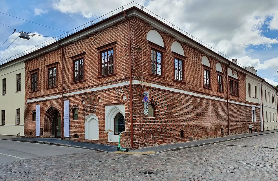 Senieji Kauno kunigaikščių rūmai