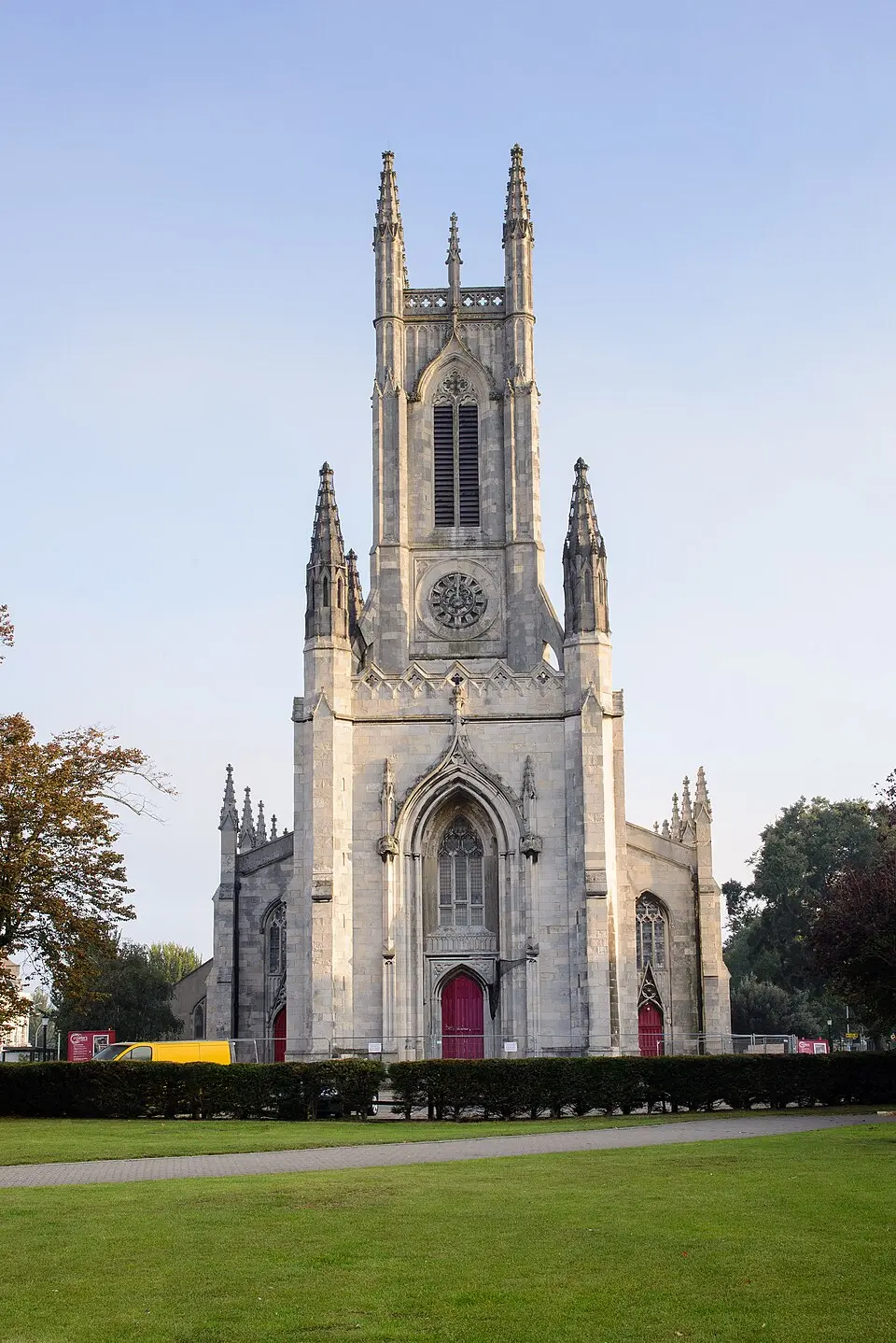 St Peter's Church, Brighton