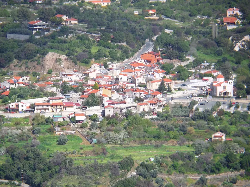 Τριμίκλινη