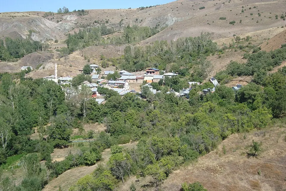 Çokrak
