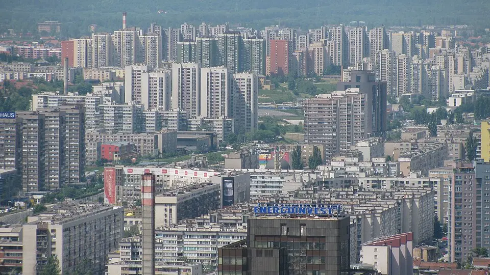 Sarajevo-Novi Grad