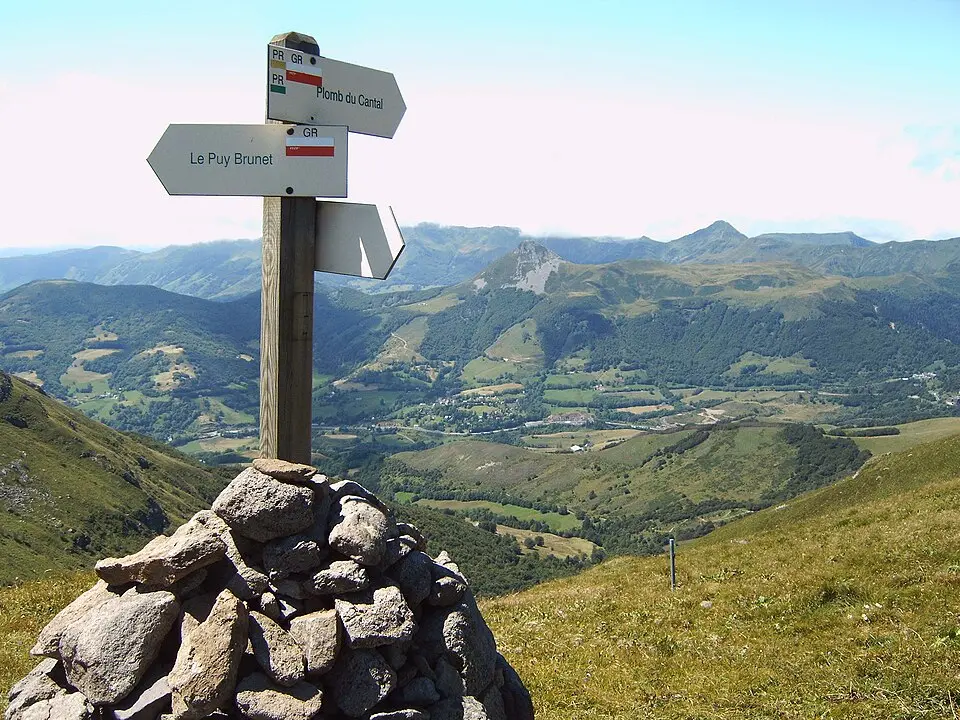 monts du Cantal