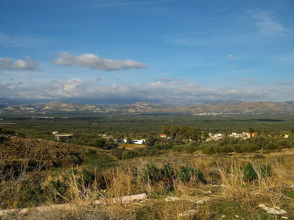 Απεσωκάρι Ηρακλείου
