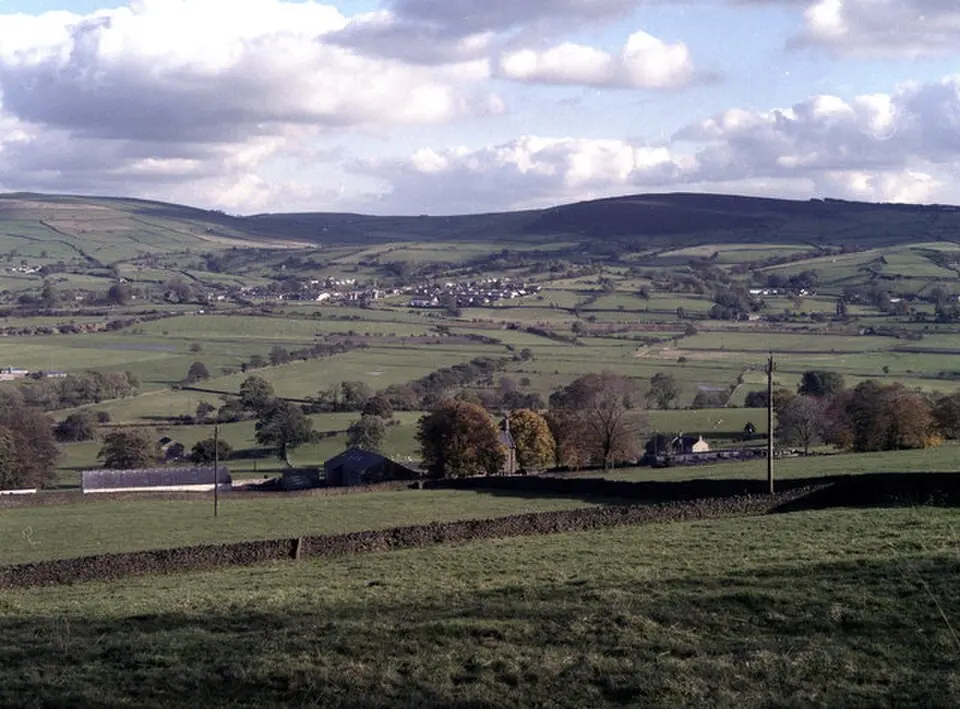 Kelbrook and Sough