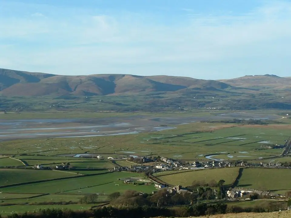 Kirkby Ireleth